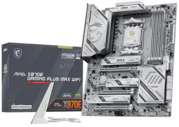 MSI MAG X870E GAMING PLUS MAX WIFI