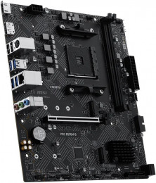 MSI PRO B550M-B