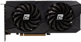 PowerColor Fighter AMD Radeon RX 7600 8GB GDDR6 (RX7600 8G F/V2)