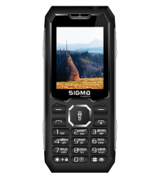Sigma mobile X-style 341 BRO Black (UA)