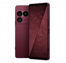 Sony Xperia 1 VIII 12/256GB Garnet Red