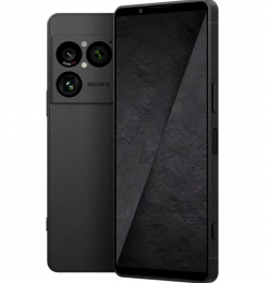 Sony Xperia 1 VIII 12/256GB Graphite Black
