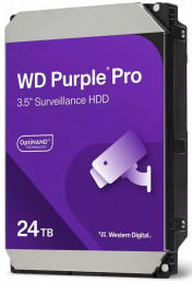 Western Digital Purple Pro SATA III 24TB (WD241PURP)