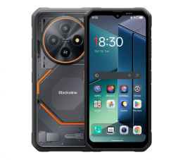 Blackview FORT 2 8/128GB Obsidian Black