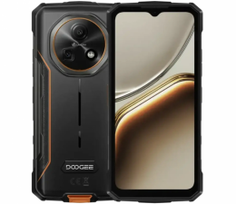 DOOGEE Fire 7 4/256GB Blaze Orange