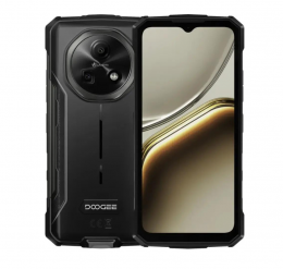 DOOGEE Fire 7 4/256GB Twilight Gray