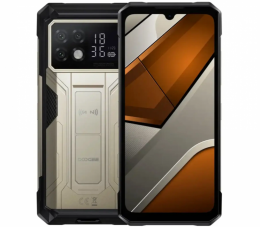 DOOGEE S200 Max 16/512GB Gold