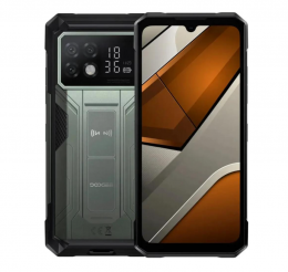 DOOGEE S200 Max 16/512GB Gray