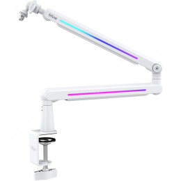Fifine BM88PROW RGB White
