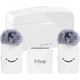 Fifine M9W White