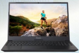 SiComputer Nauta C1503 Black N7.L1.16.06S EU