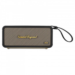2E SoundLegend PowerBank IPX6 RGB Black (2E-BSSLWBK)