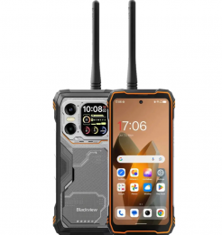 Blackview Xplore 1 Walkie Talkie 16/512GB Black