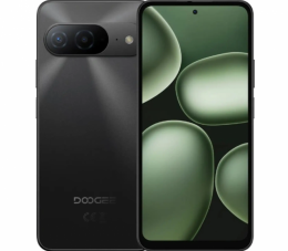DOOGEE B10 6/256GB Midnight Black