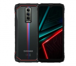 DOOGEE Blade 10 Energy 4/128GB Blue