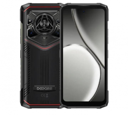DOOGEE Blade 20 Pro 6/256GB Black-Red