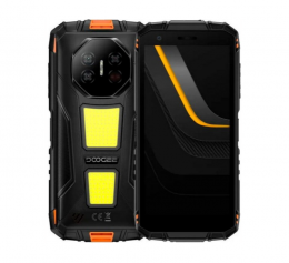 DOOGEE Fire 3 Max 8/256GB Blaze Orange