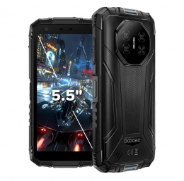 DOOGEE Fire 3 Pro 4/128GB Twilight Gray