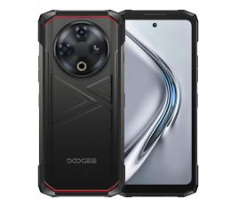 DOOGEE Fire 6 6/256GB Black