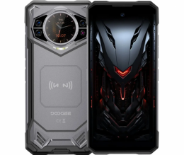 DOOGEE S200 VIP Edition 12/256GB Gray