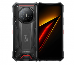 DOOGEE S300 Pro 16/512GB Black