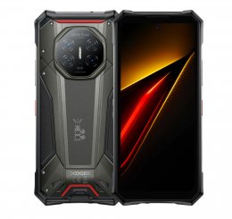 DOOGEE S300 Pro 16/512GB Gray