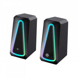 Havit HV-SK208 PRO USB RGB Black (6939119052256)
