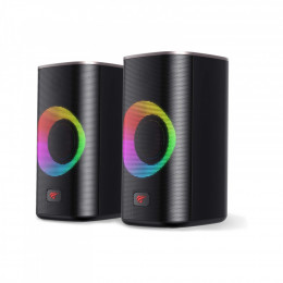 Havit HV-SK212SE USB RGB Black (6939119080501)