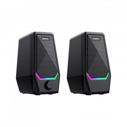 Havit SK768 USB RGB Black (6939119042585)