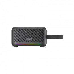 Havit SK876BT 7W RGB Black (6939119047283)