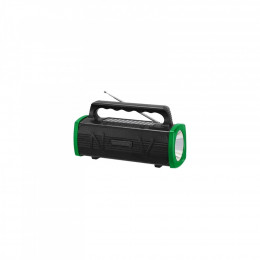 NEWVEW NV-9010 Solar Panel/BT/USB/TF/FM Green (NWVW-NV-9010-GN)
