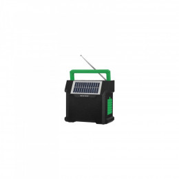 NEWVEW NV-9153 Solar Panel/BT/USB/TF/FM Green (NWVW-NV-9153-GN)