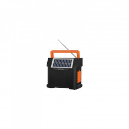 NEWVEW NV-9153 Solar Panel/BT/USB/TF/FM Orange (NWVW-NV-9153-OR)