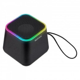 NEWVEW NV-9203 RGB/BT/USB/TF/FM Black (NWVW-NV-9203-BK)