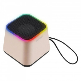 NEWVEW NV-9203 RGB/BT/USB/TF/FM Gold (NWVW-NV-9203-GD)