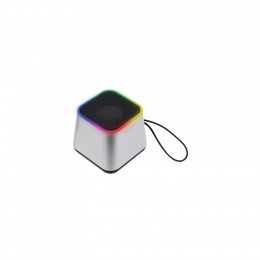 NEWVEW NV-9203 RGB/BT/USB/TF/FM Silver (NWVW-NV-9203-SL)
