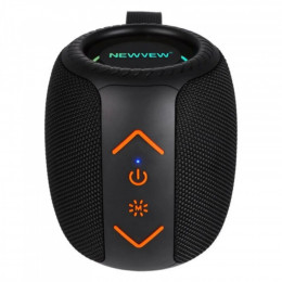 NEWVEW NV-9242 BT/USB/TF/FM/TWS Black (NWVW-NV-9242-BK)
