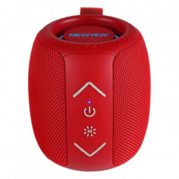 NEWVEW NV-9242 BT/USB/TF/FM/TWS Red (NWVW-NV-9242-RD)