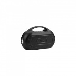 NEWVEW NV-V50 Solar Panel/BT/USB/TF/FM/AUX Black (NWVW-NV-V50-BK)