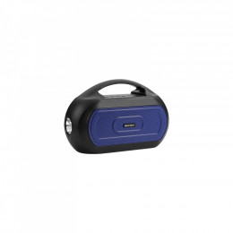 NEWVEW NV-V50 Solar Panel/BT/USB/TF/FM/AUX Blue (NWVW-NV-V50-BL)