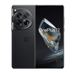 OnePlus 12 12/256GB Silky Black (Global Version)