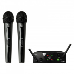 AKG WMS40 Mini 2 Vocal SET BD US25A/C (3350X00050)