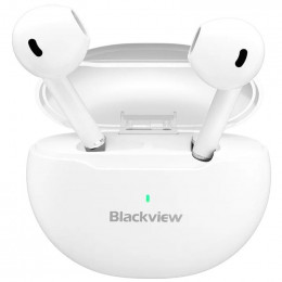 Blackview AirBuds 6 TWS White (6931548308041)