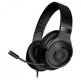 Canyon Lorgar Noah 101 Gaming 3.5 мм Black (LRG-GHS101B)