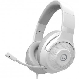Canyon Lorgar Noah 101 Gaming 3.5 мм White (LRG-GHS101W)