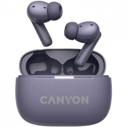 Canyon OnGo TWS-10 ANC ENC Purple (CNS-TWS10PL)
