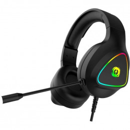 Canyon Shadder GH-6 Gaming 3.5 мм RGB Black (CND-SGHS6B)
