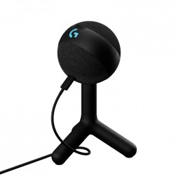 Logitech G Yeti Orb RGB Black (988-000551)