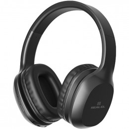 REAL-EL GD-820 Black (EL124100051)
