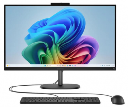 HP OmniStudio AiO 27-cu0027ua et Black (D78PJEA)